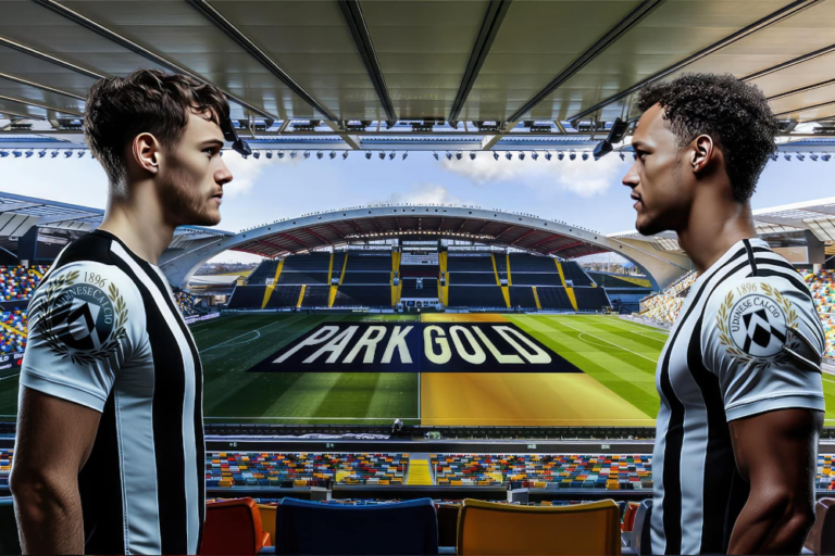 Park Gold e Calcio Udinese Spa: Nuova Collaborazione