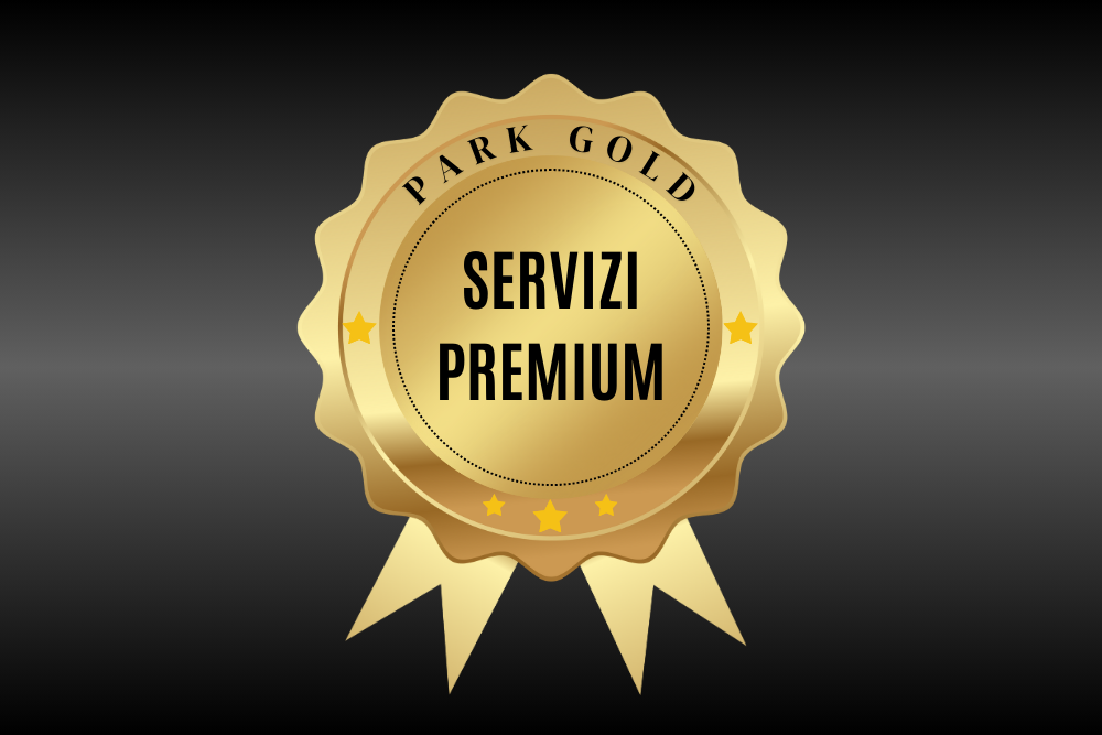 Servizi Premium al Parcheggio Aeroporto Bergamo Orio al Serio - Park Gold