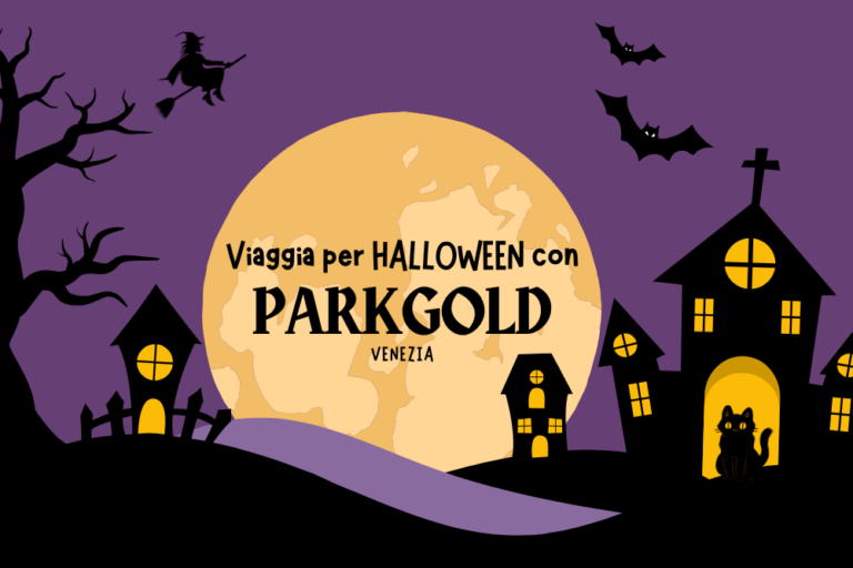 Weekend di Halloween? Parcheggia all’Aeroporto di Venezia